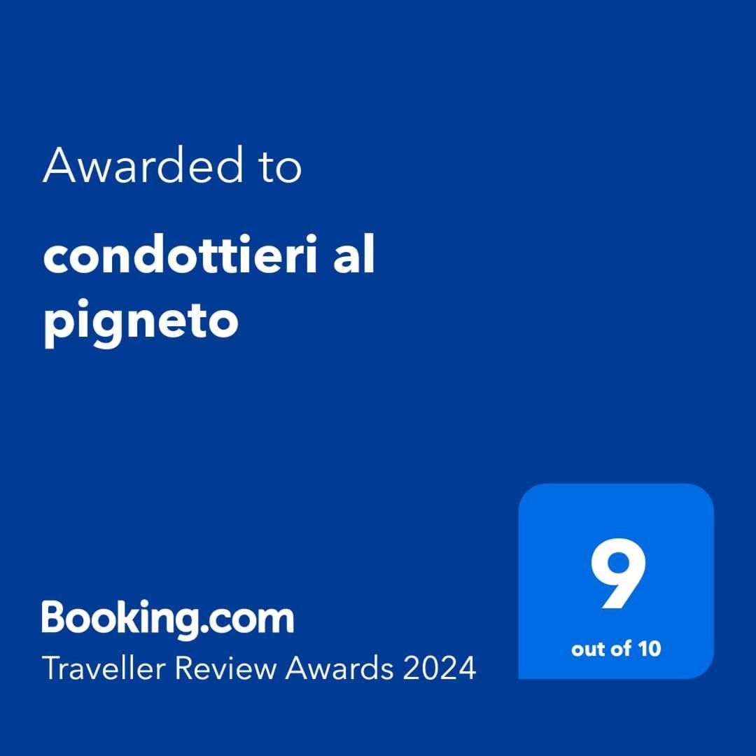 Condottieri Al Pigneto Rome Exterior photo